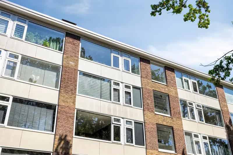 Appartement te koop Soesterberg 2 slaapkamers balkon