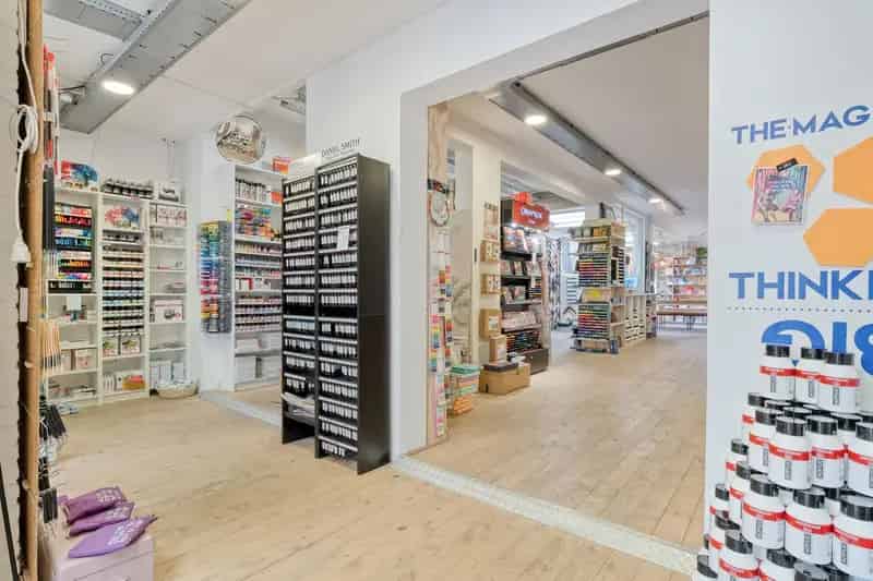 Winkelruimte Zwolle Vechtstraat 333m² 2 parkeerplaatsen Bewoning mogelijk