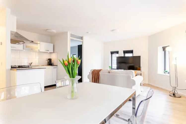 Amsterdam Centrum Appartement 47m2 Leidsekruisstraat Lift