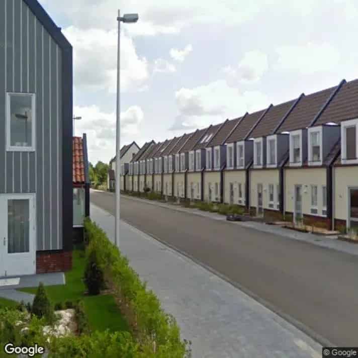 Woonhuis Utrecht 4 Kamers