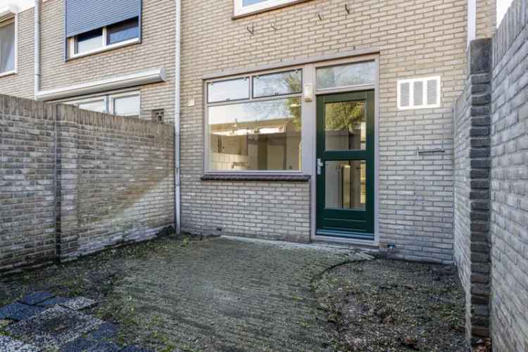 Huis Te Koop in 223, Sibeliusstraat, Tilburg, Noord-Brabant