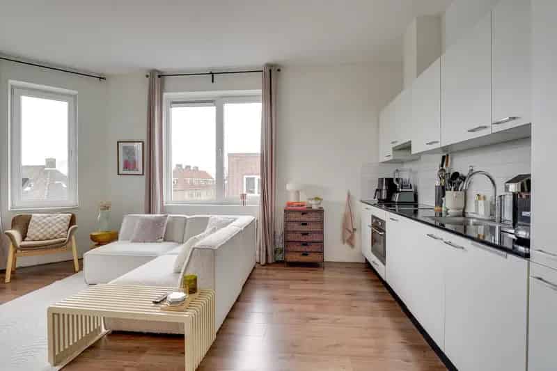 Tweekamer appartement Zuilen 59m²  Nabij winkels en openbaar vervoer