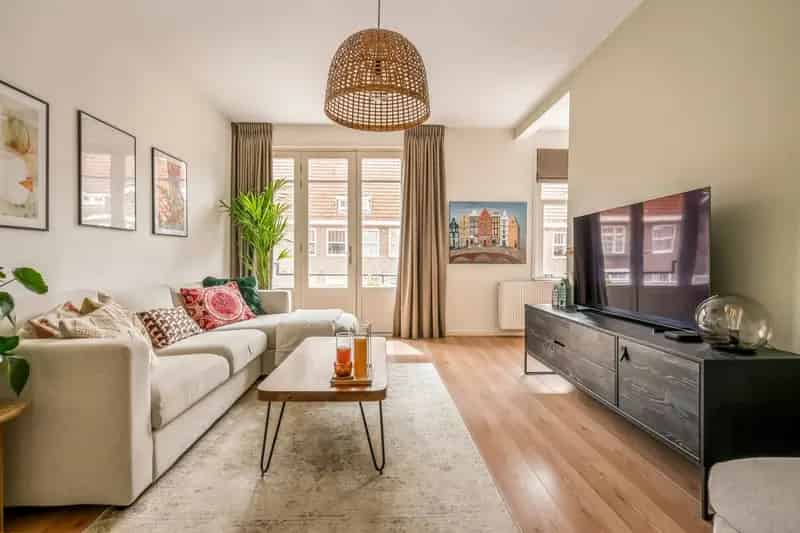 Appartement te koop Amsterdam Rivierenbuurt