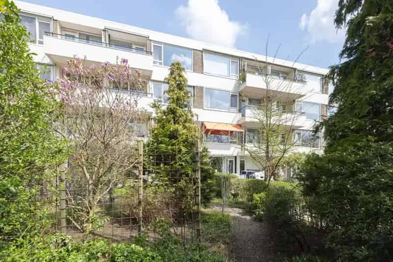 Ruim 3-kamer appartement Kralingen Oost Balkon Tuin