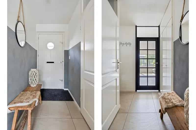 Huis te koop Leiden Stevenshof: Tuin aan vaarwater, 3 slaapkamers