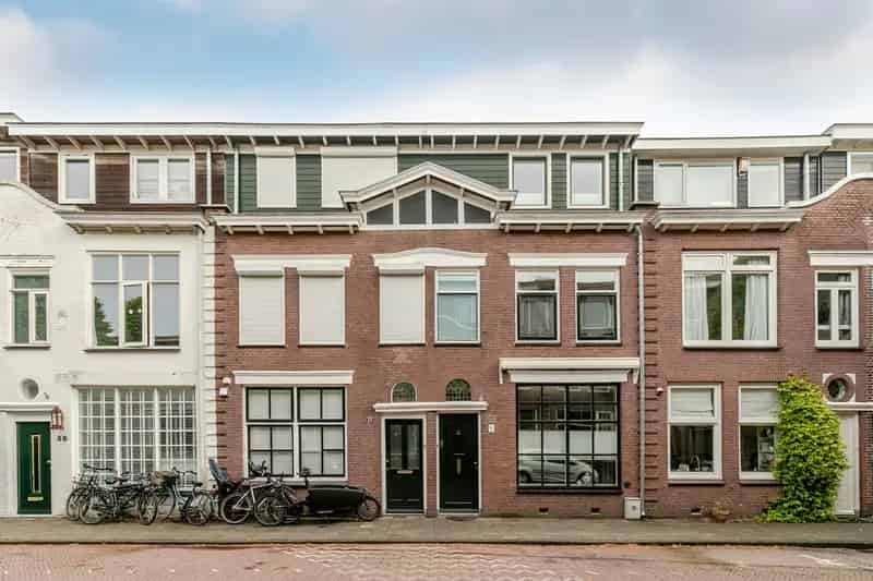 Huis te koop: Da Costastraat 62 2032 MJ Haarlem 