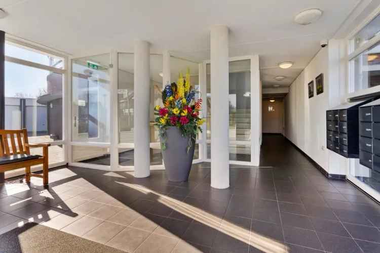 Appartement te koop Bleiswijk 2 slaapkamers garage balkon