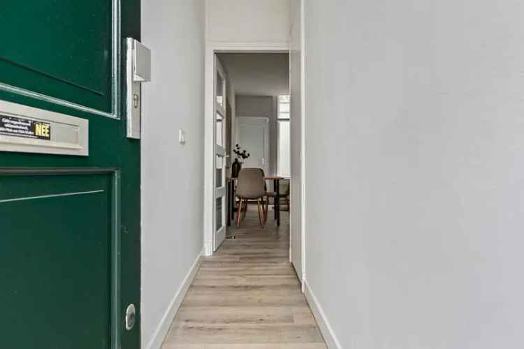 Studio Leiden Oude Vest: Historisch Centrum, Gerenoveerd