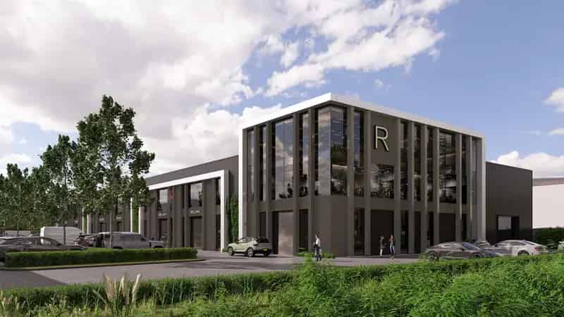 Kantoorruimte te Huur Breukelen Merwedeweg