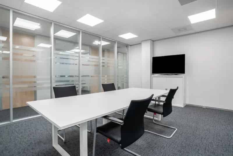 Business World Lounge Eindhoven Regus Flexibele Kantoorruimte