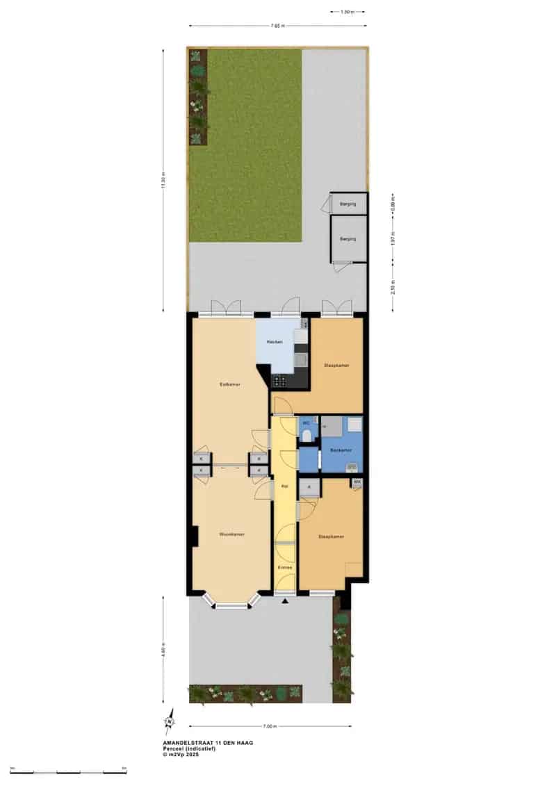 Appartement te koop: Amandelstraat 11 2564 EV Den Haag | Funda