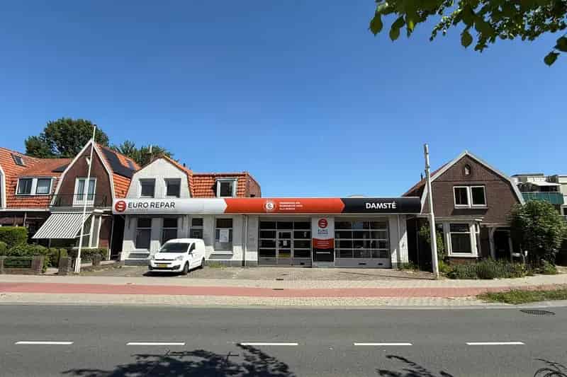 Bedrijfshal IJsselstein te koop: 398m² bedrijfsruimte met bedrijfswoning