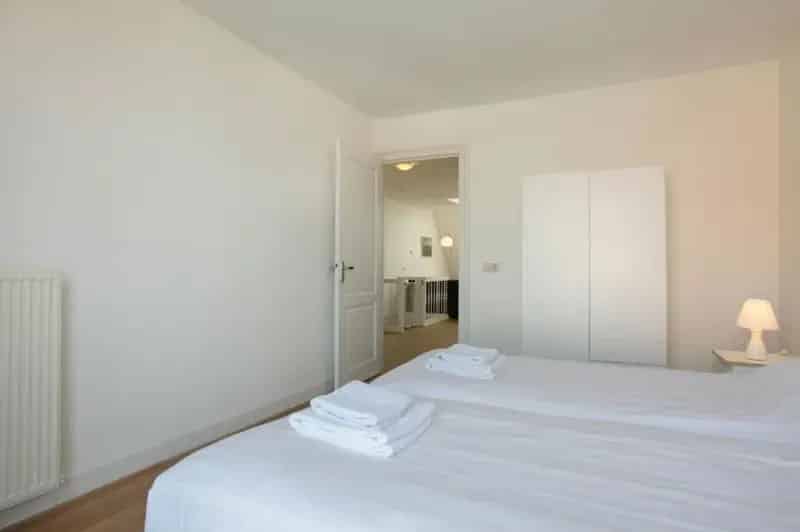 Bovenwoning Den Haag Centrum 64m2 Balkon