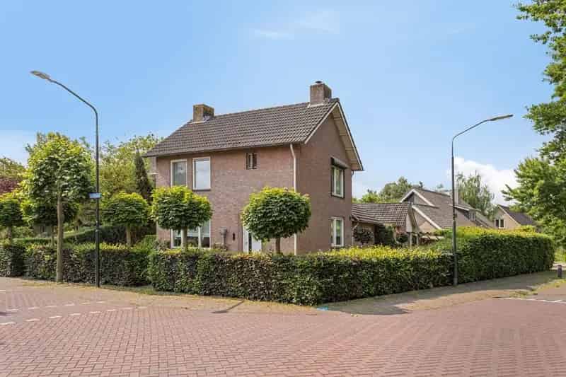 Vrijstaand Huis Liempde 3 Slaapkamers Grote Garage
