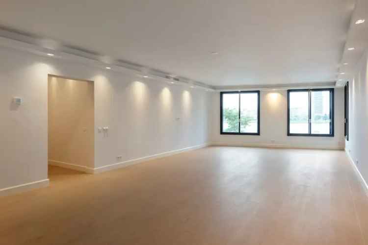 Luxe Appartement Amsterdam Westerdokseiland 186m2