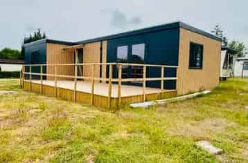 Luxe Recreatiewoning Anloo 70m2 Nabij Nationaal Park