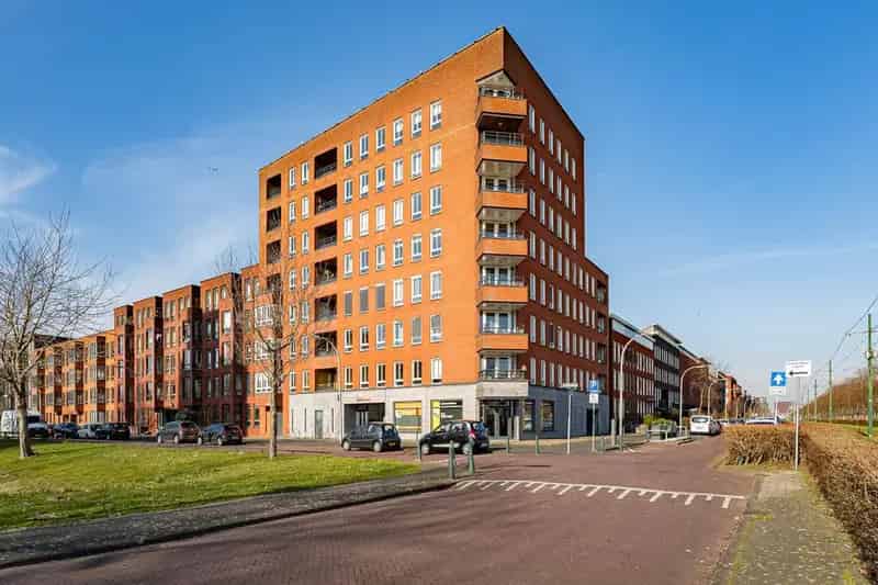 3 Kamer Appartement Ypenburg Uitzicht Plas  Energielabel A++