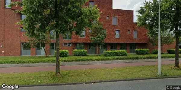 Appartement Ookmeerweg in Amsterdam