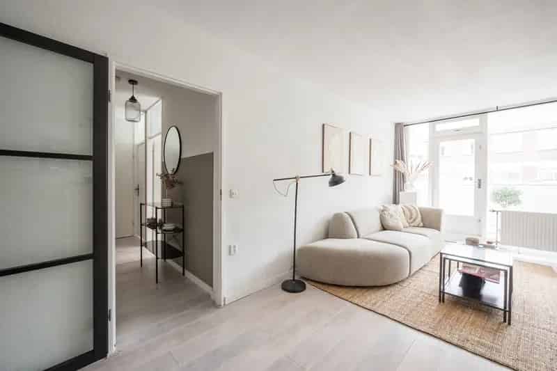 Modern 3-kamer appartement nabij De Molenplas