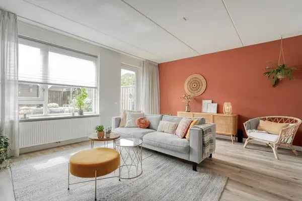 Gezinswoning De Marslanden 117m2 10 Zonnepanelen Energielabel A
