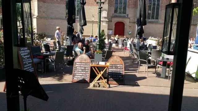 Horeca Lochem te Huur Kleine Markt A1 Locatie