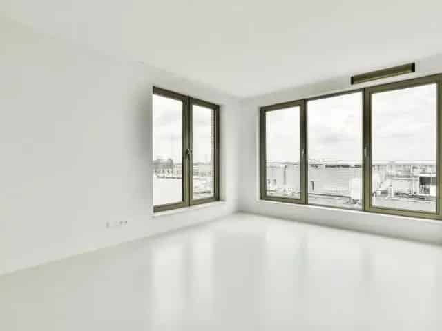 Nieuw 3-kamer appartement Cruquiuseiland 93m2