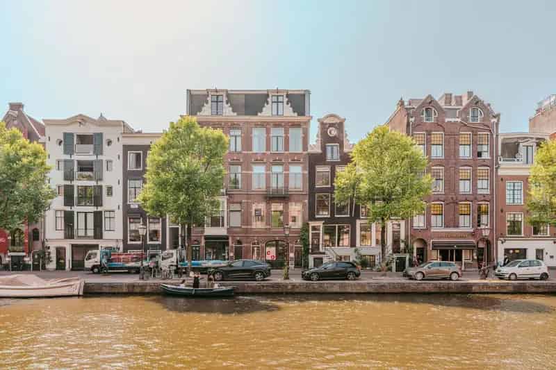 Appartement te koop: Prinsengracht 526-1 1017 KJ Amsterdam | Funda