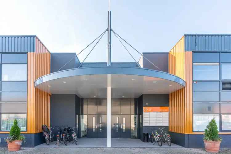Kantoorruimte Utrecht Demkaweg Demkade Business Centre