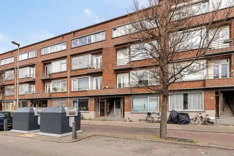Ruim 5-kamer Maisonnette Appartement Schiedam