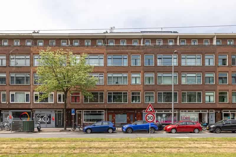 Dubbel Benedenhuis Rotterdam Schieweg 135m2 Tuin Thuiswerkruimte