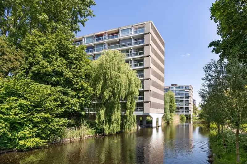 Luxe 5 Kamer Appartement 120m2 Haarlem