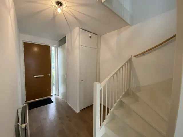 Moderne eengezinswoning 90m2 te huur Rotterdam