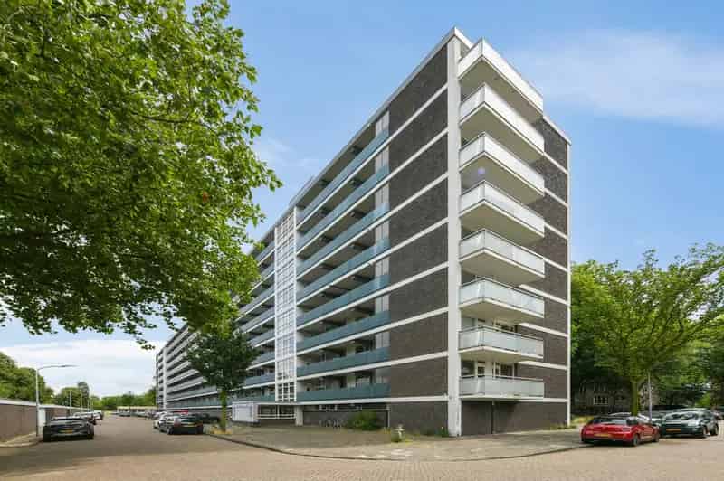 3-kamerappartement Haarlem  - Licht Ruim Balkon Zuid -  Groene omgeving