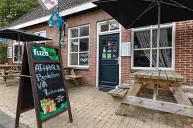 150 m2 horeca te koop in Witmarsum
