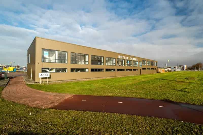 Bedrijfshal te Huur Botlek Rotterdam A15