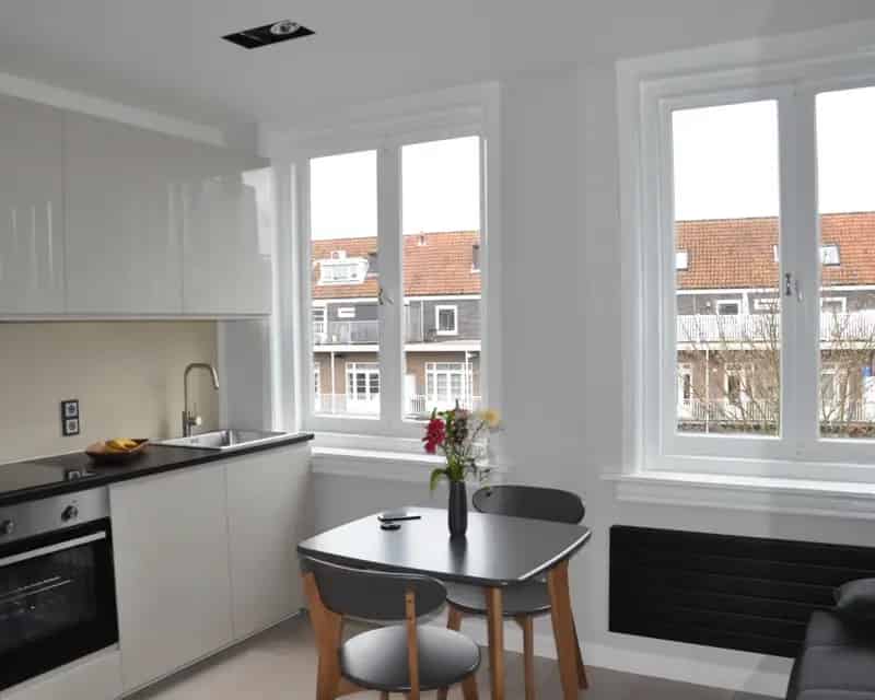 Gemeubileerd Studio Oud Zuid - Meiden