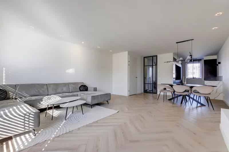 Luxe 4 Slaapkamers Huis Hoogvliet 2022 A++