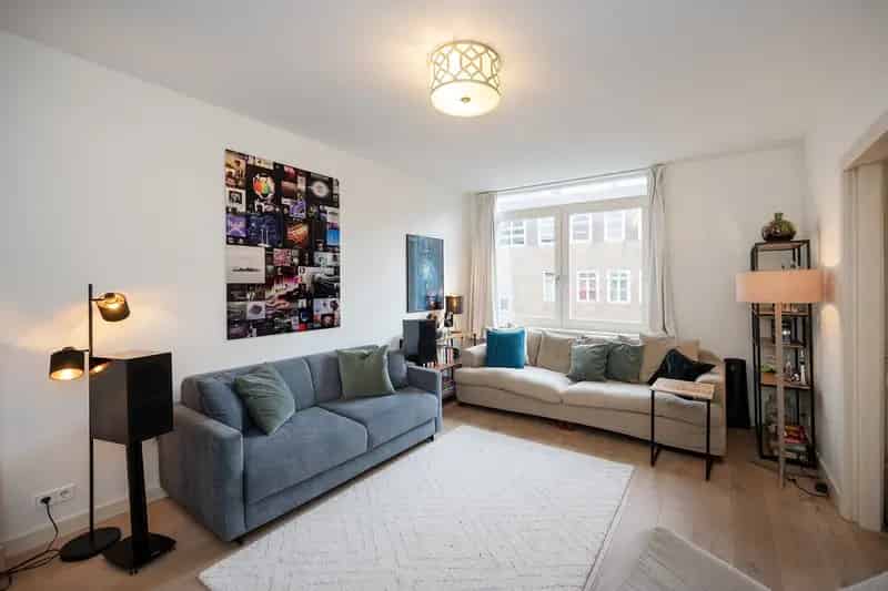Appartement te koop Amsterdam Museumkwartier 81m2