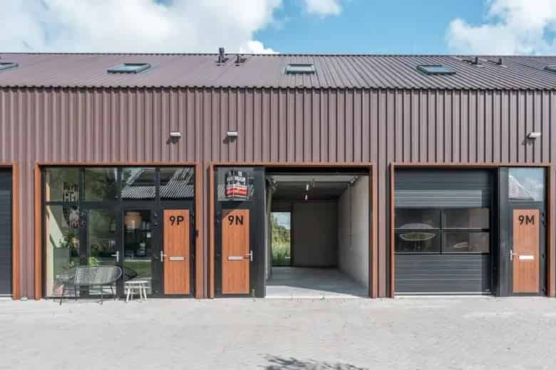 96m2 Bedrijfsruimte te Huur Alkmaar De Broedplaats