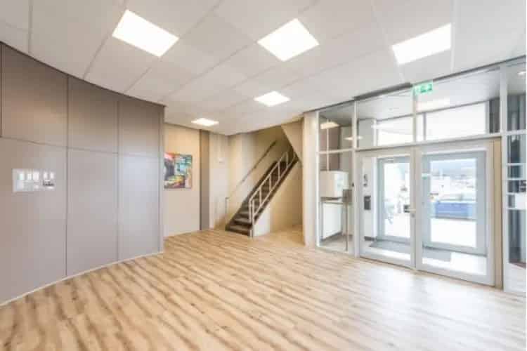 Kantoorruimte Barendrecht Kamerlingh Onnesweg 10