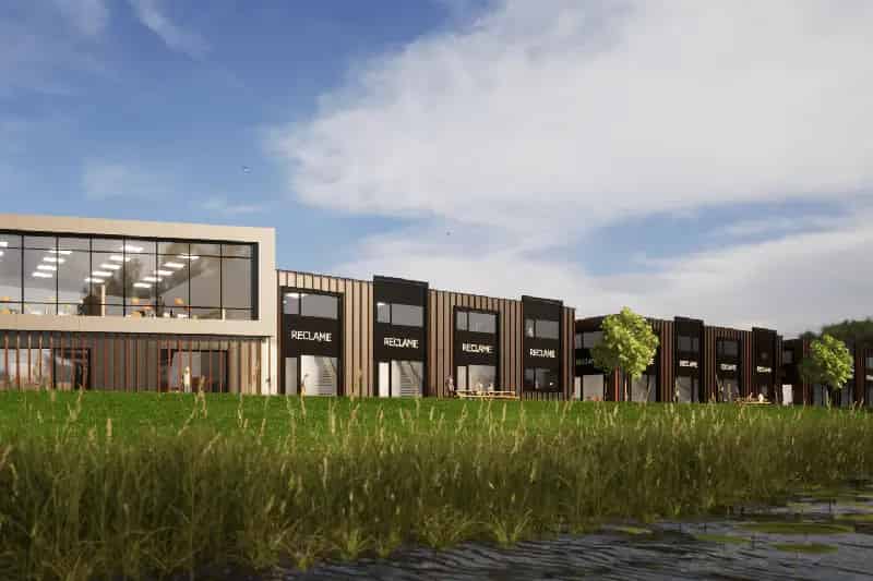 Bedrijfsunits te Koop Dronten N307