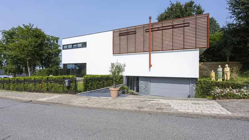 Luxe Villa Heerlen Zuid 4 slaapkamers Sauna