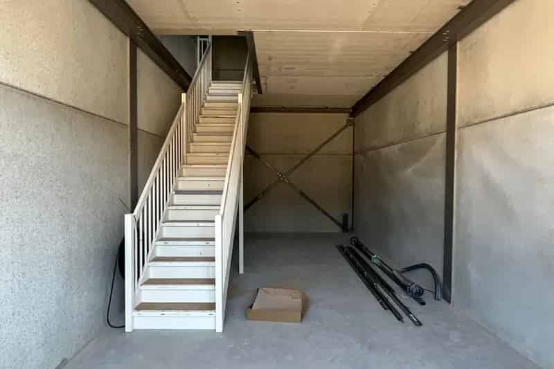 Bedrijfshal Amstelveen te koop 81m2