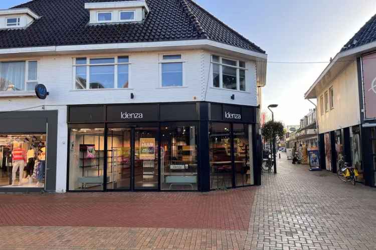 Winkel Drachten | Zoek winkels te huur: Noorderbuurt 20 9203 AM Drachten [funda in business]