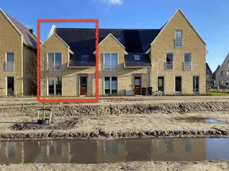 Eengezinswoning Te Koop in 35, Maysecroft, Velserbroek, Noord-Holland