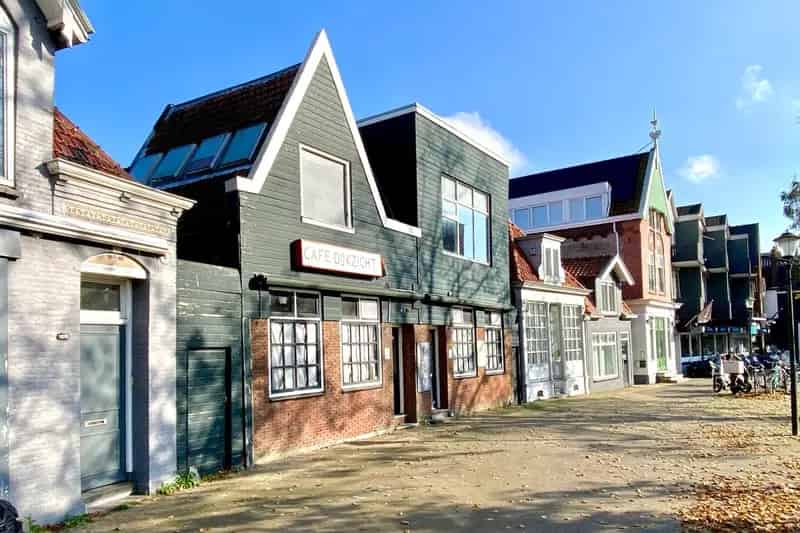 Belegging Zaandam: Herontwikkeling Zuiddijk 71-73