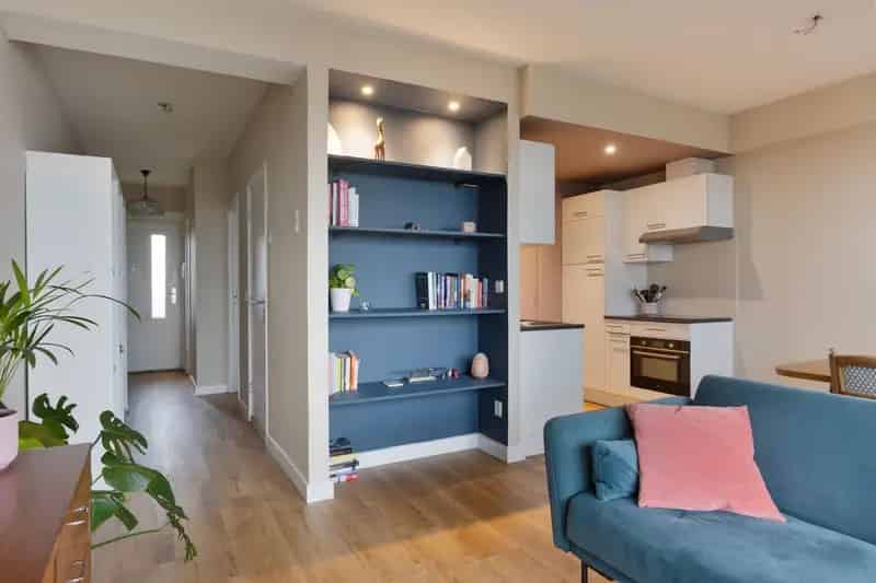 Appartement te koop Amsterdam Sloterplas 45m2