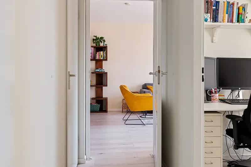 Amsterdam Appartement 3 Slaapkamers 84m2 Balkon Energielabel A