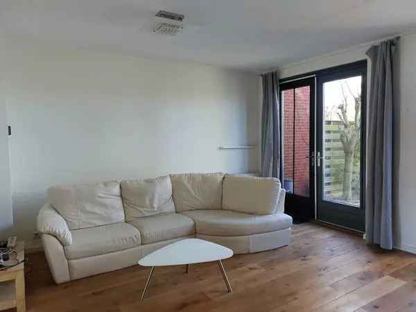 Moderne Tussenwoning 4 Slaapkamers Tuin Zonnepanelen