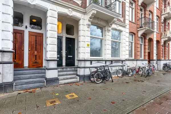 Luxe Woning Amsterdam 190m2 Tuin 94m2 Tuinhuis